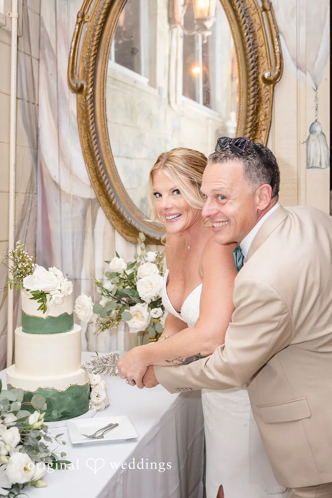 Kelly + Lawney Yellow Dog Cafe Wedding // Kelly & Lawney -