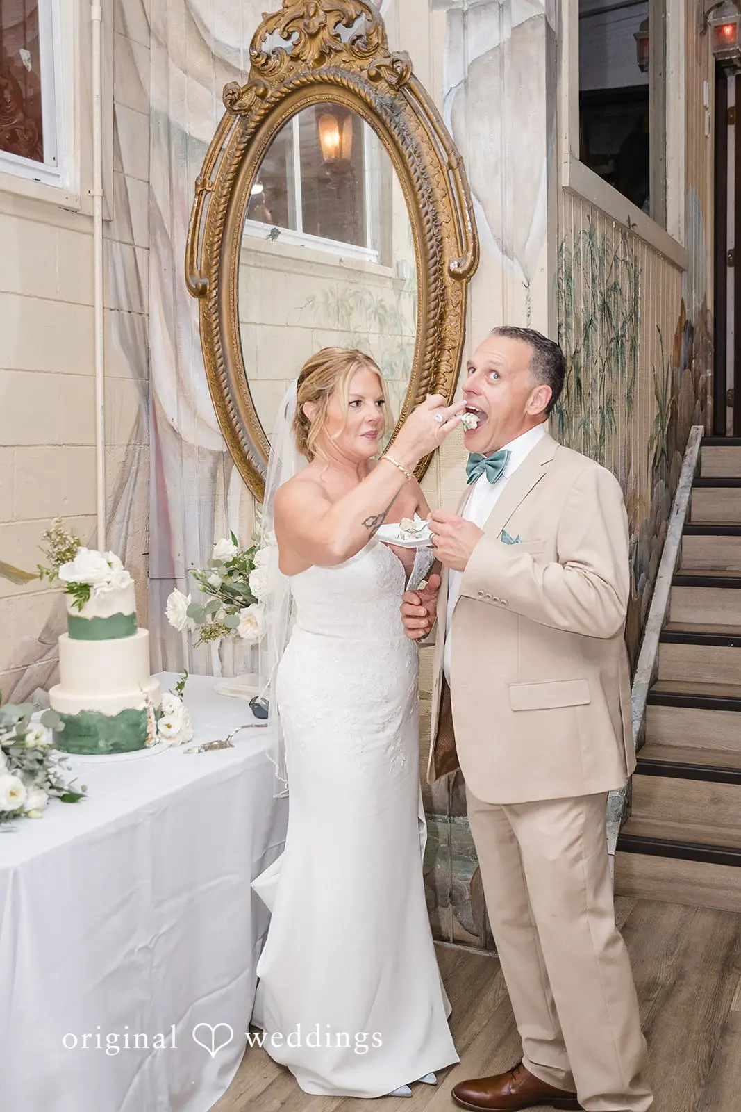 Kelly + Lawney Yellow Dog Cafe Wedding // Kelly & Lawney -