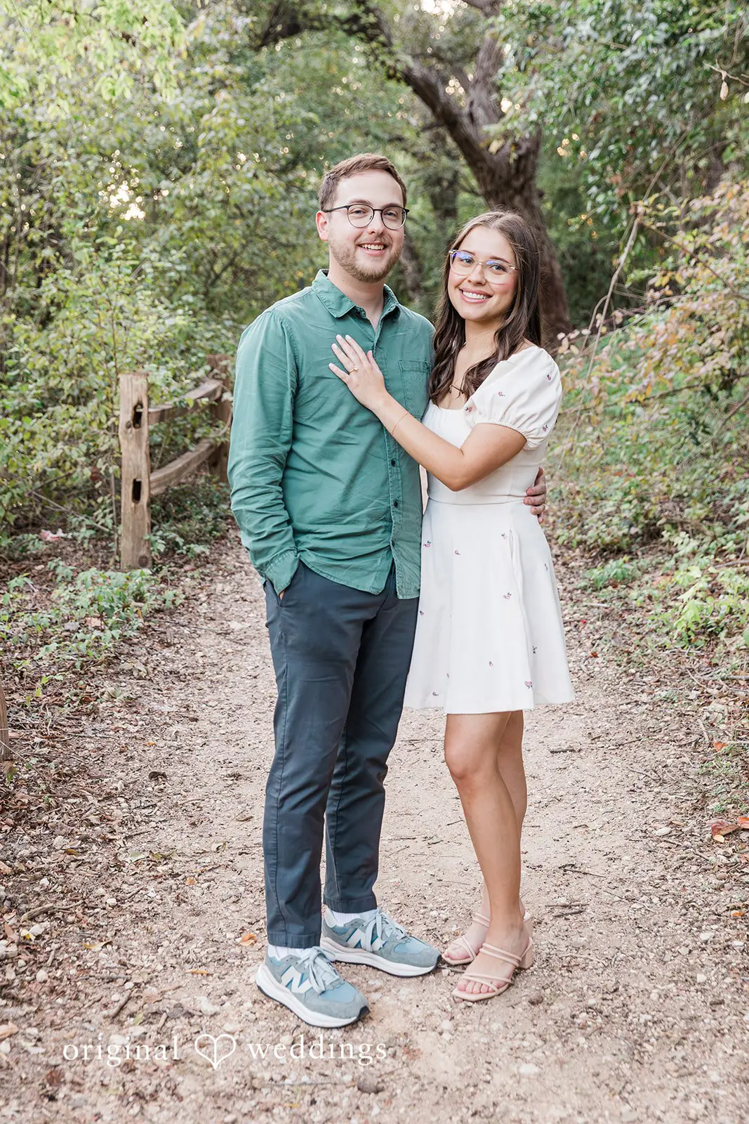 Zilker Metropolitan Park Engagement // Lauren & Kenneth -