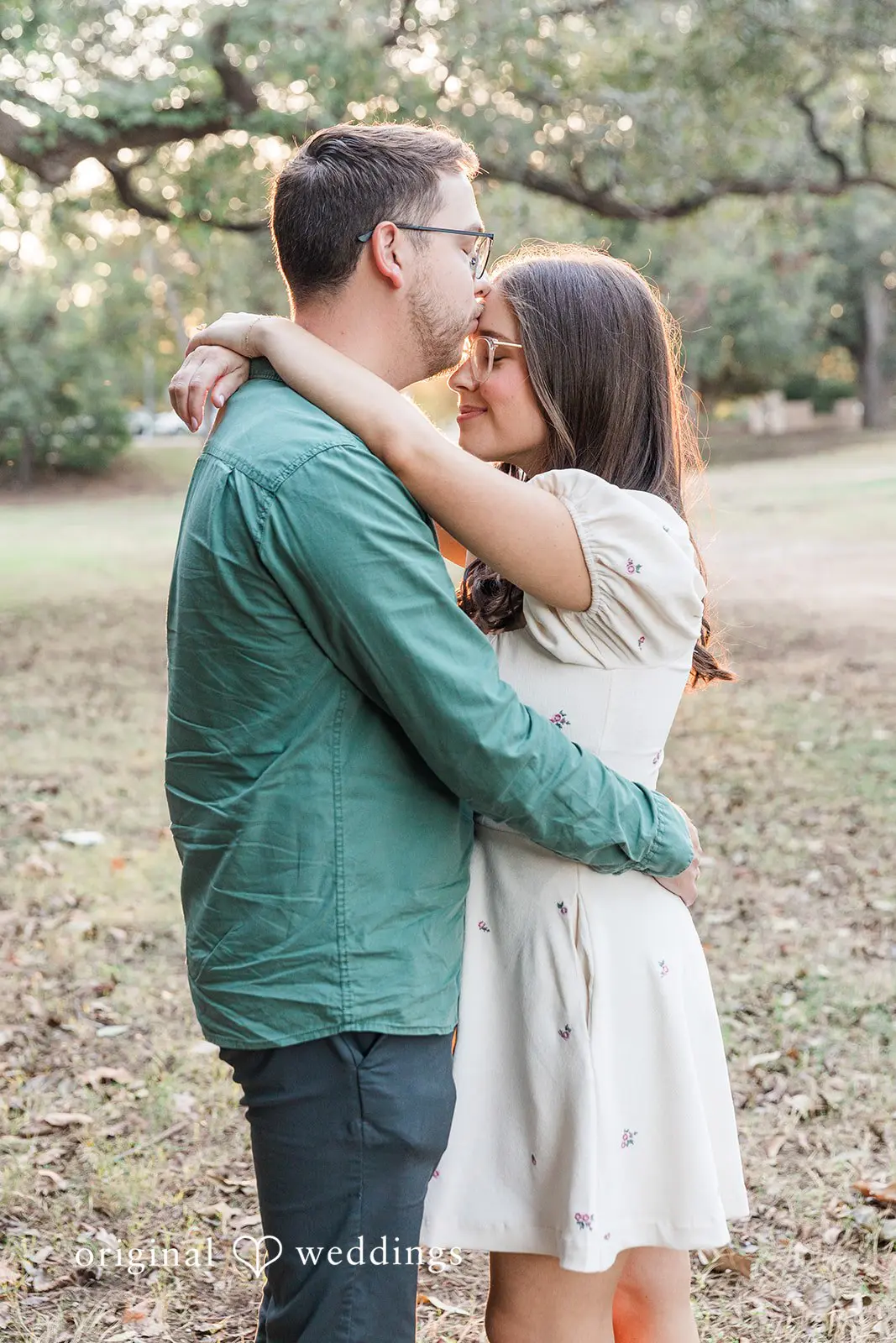 Zilker Metropolitan Park Engagement // Lauren & Kenneth -