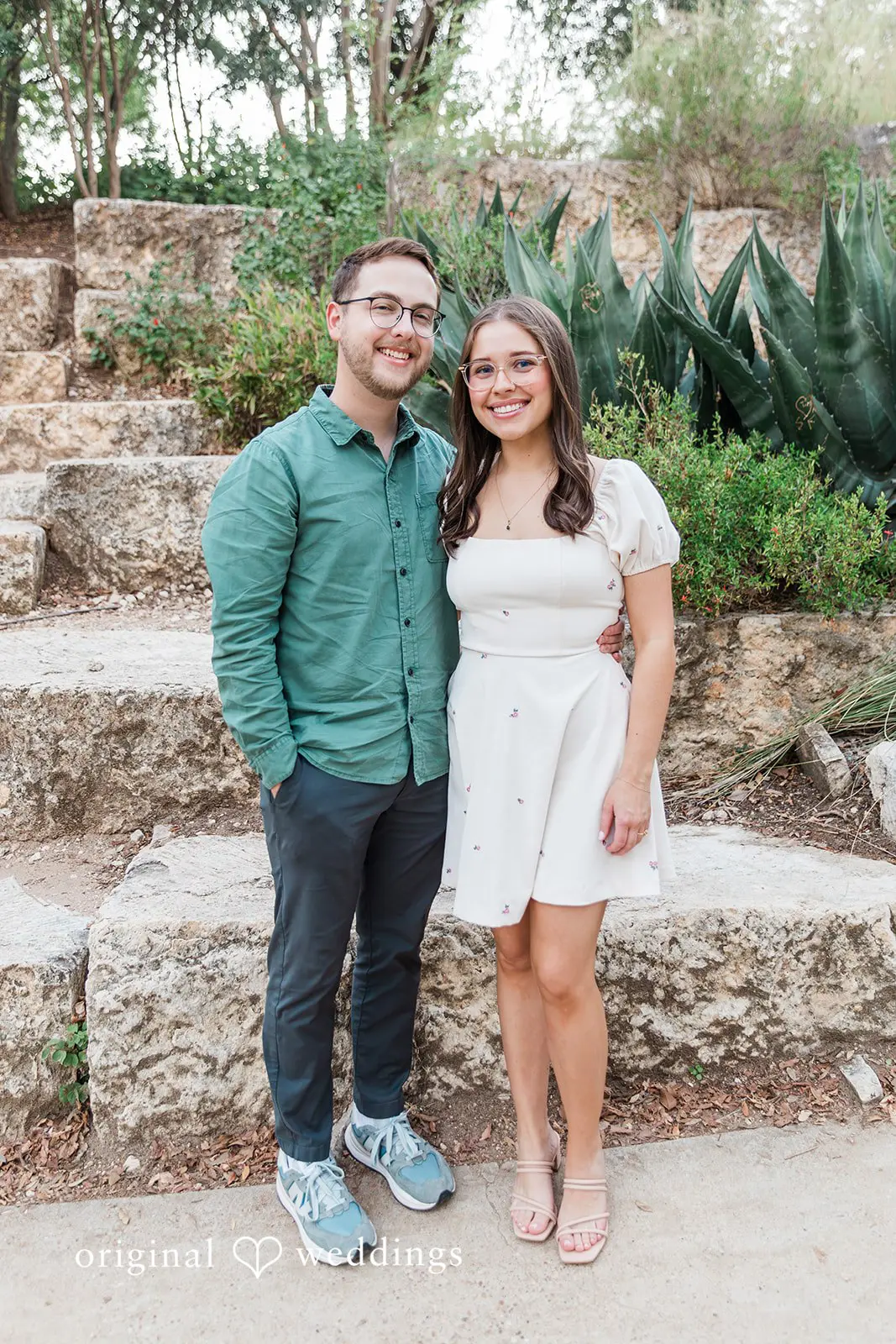 Zilker Metropolitan Park Engagement // Lauren & Kenneth -