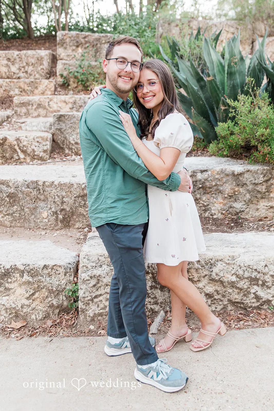 Zilker Metropolitan Park Engagement // Lauren & Kenneth -