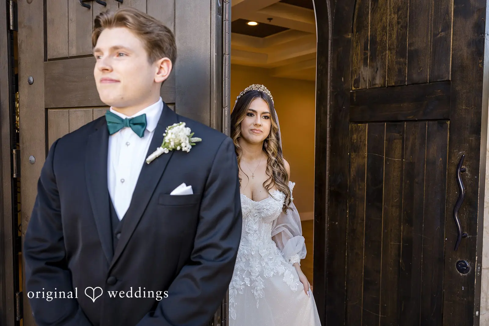 Aristide Wedding // Justine & Mason -
