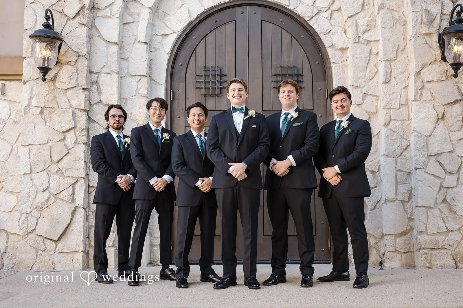 Aristide Wedding // Justine & Mason -