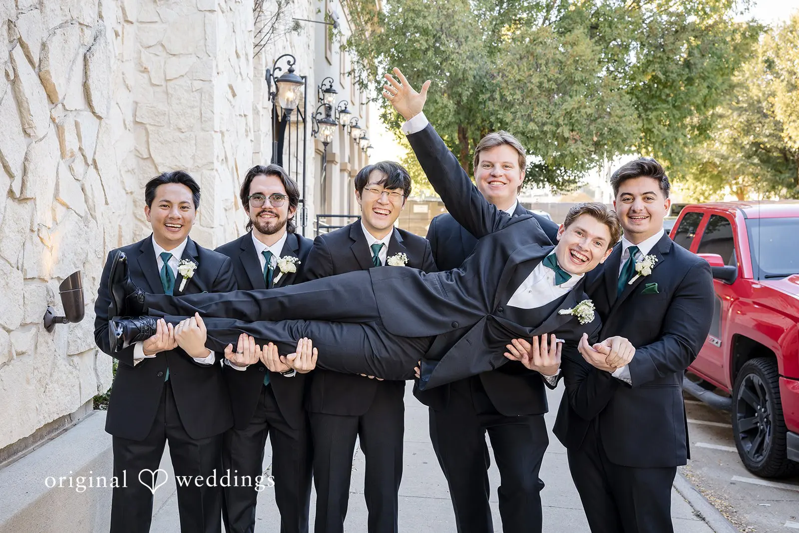 Aristide Wedding // Justine & Mason -