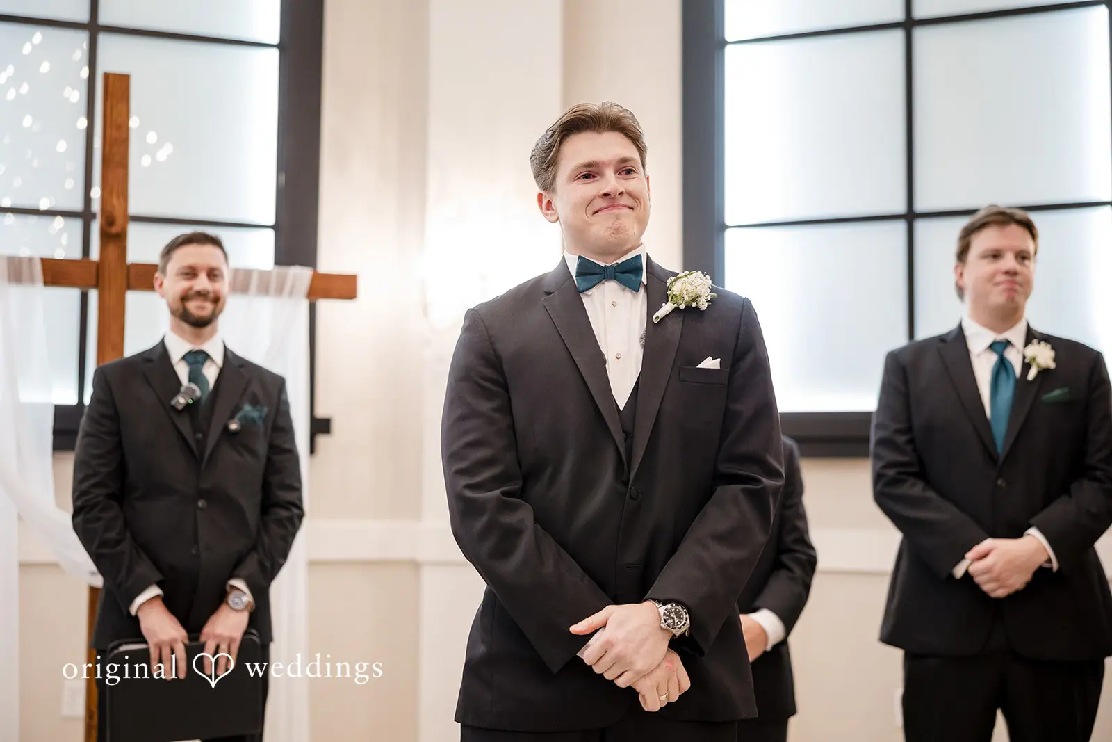 Aristide Wedding // Justine & Mason -