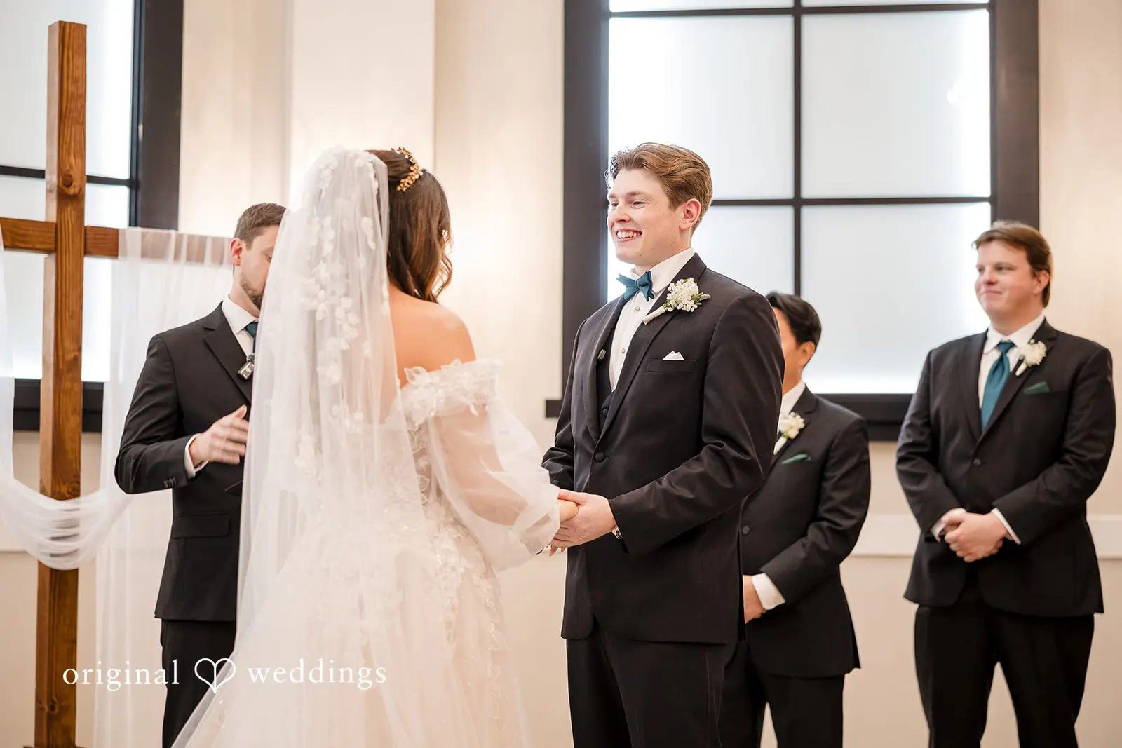 Aristide Wedding // Justine & Mason -