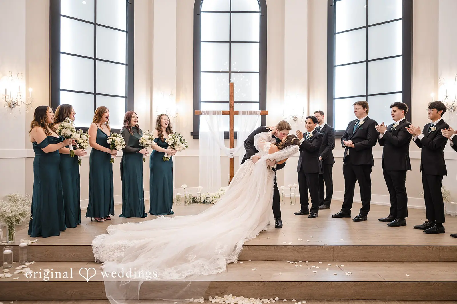 Aristide Wedding // Justine & Mason -