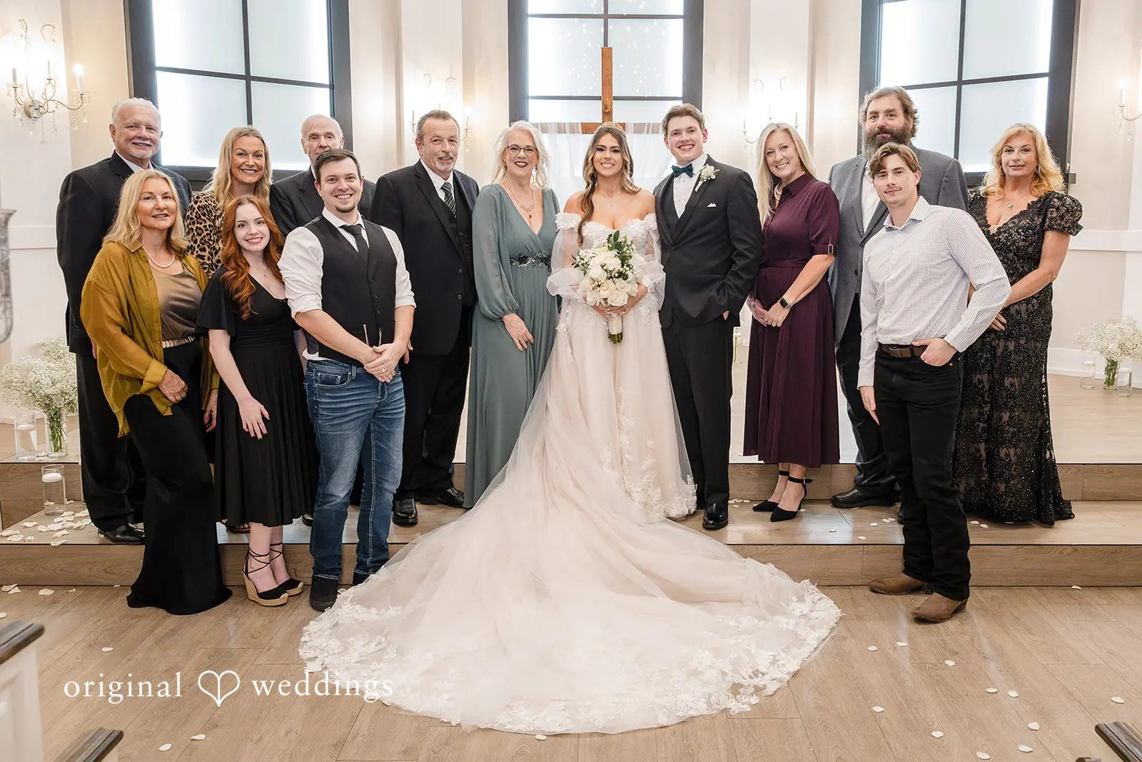 Aristide Wedding // Justine & Mason -