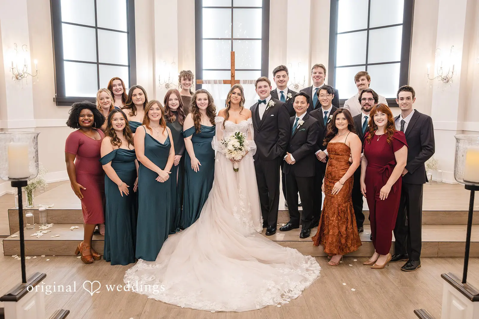 Aristide Wedding // Justine & Mason -