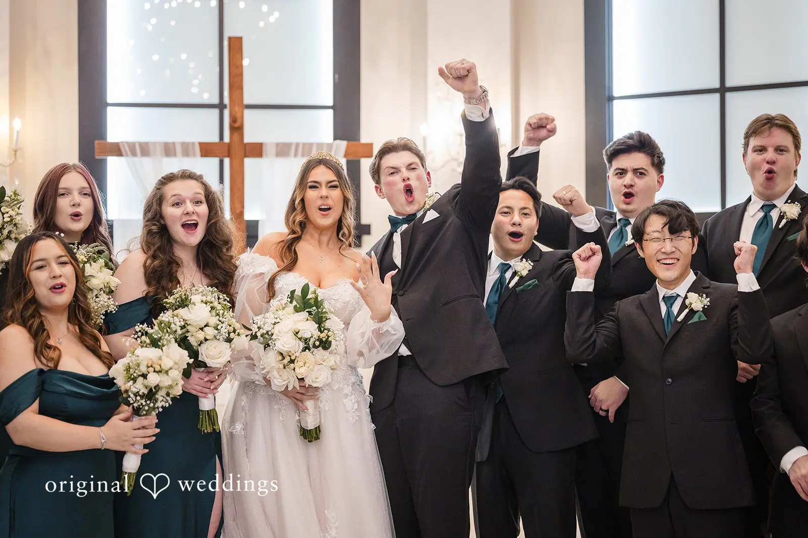 Aristide Wedding // Justine & Mason -