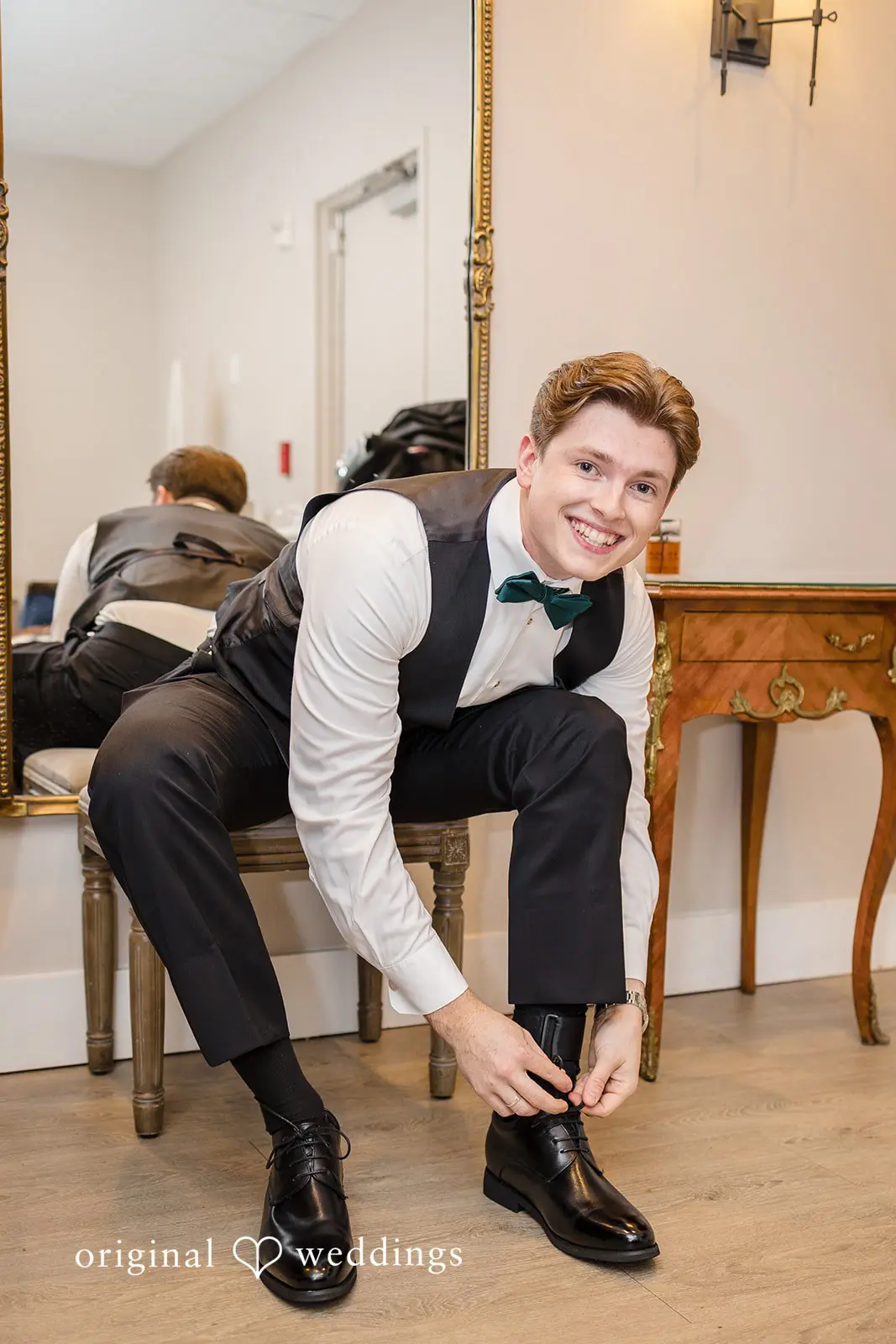 Aristide Wedding // Justine & Mason -