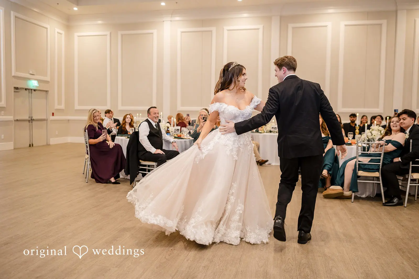 Aristide Wedding // Justine & Mason -