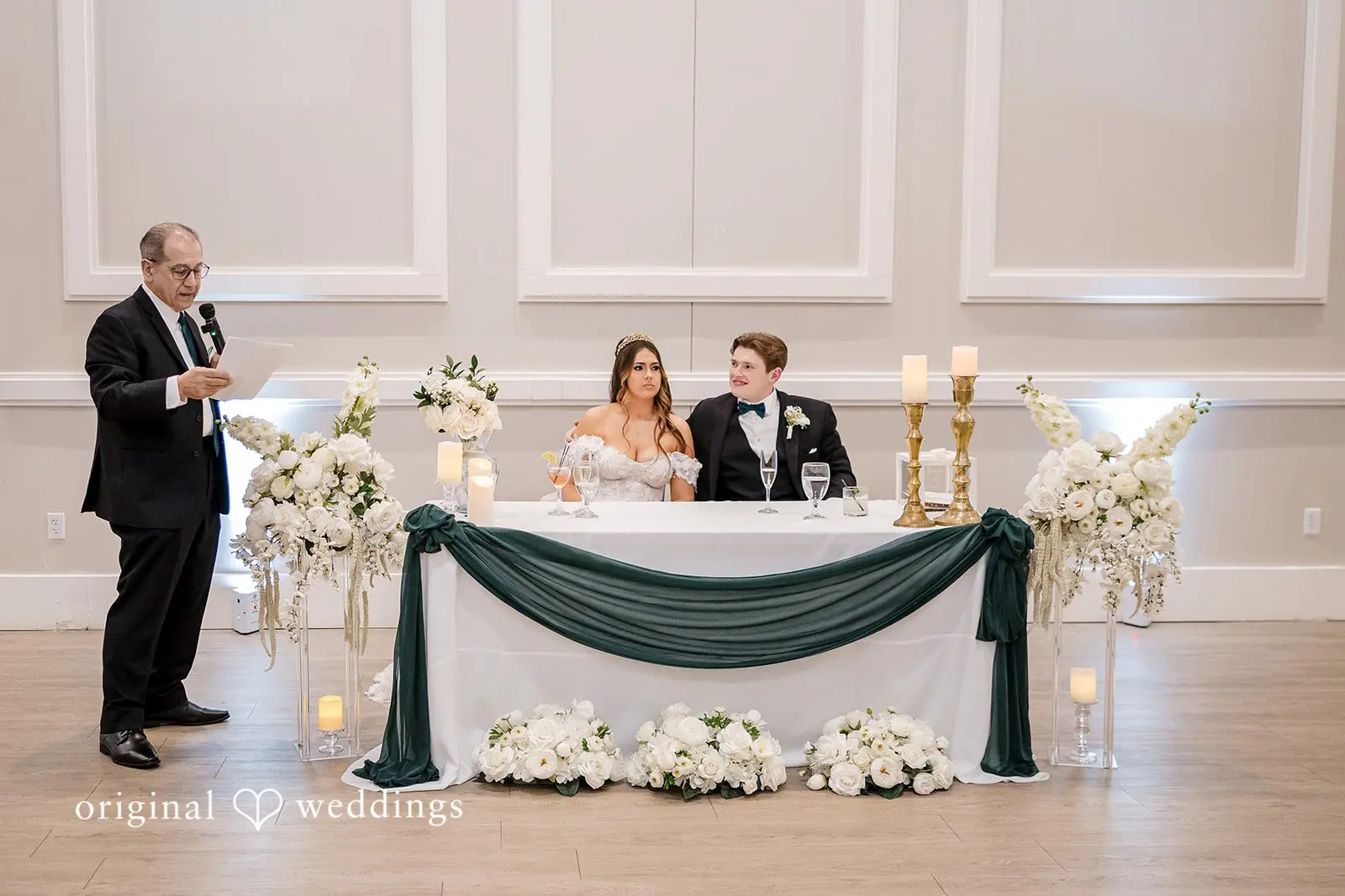 Aristide Wedding // Justine & Mason -