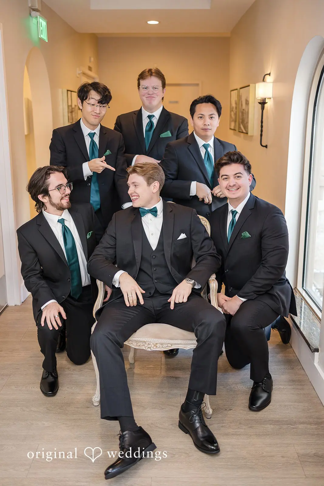 Aristide Wedding // Justine & Mason -