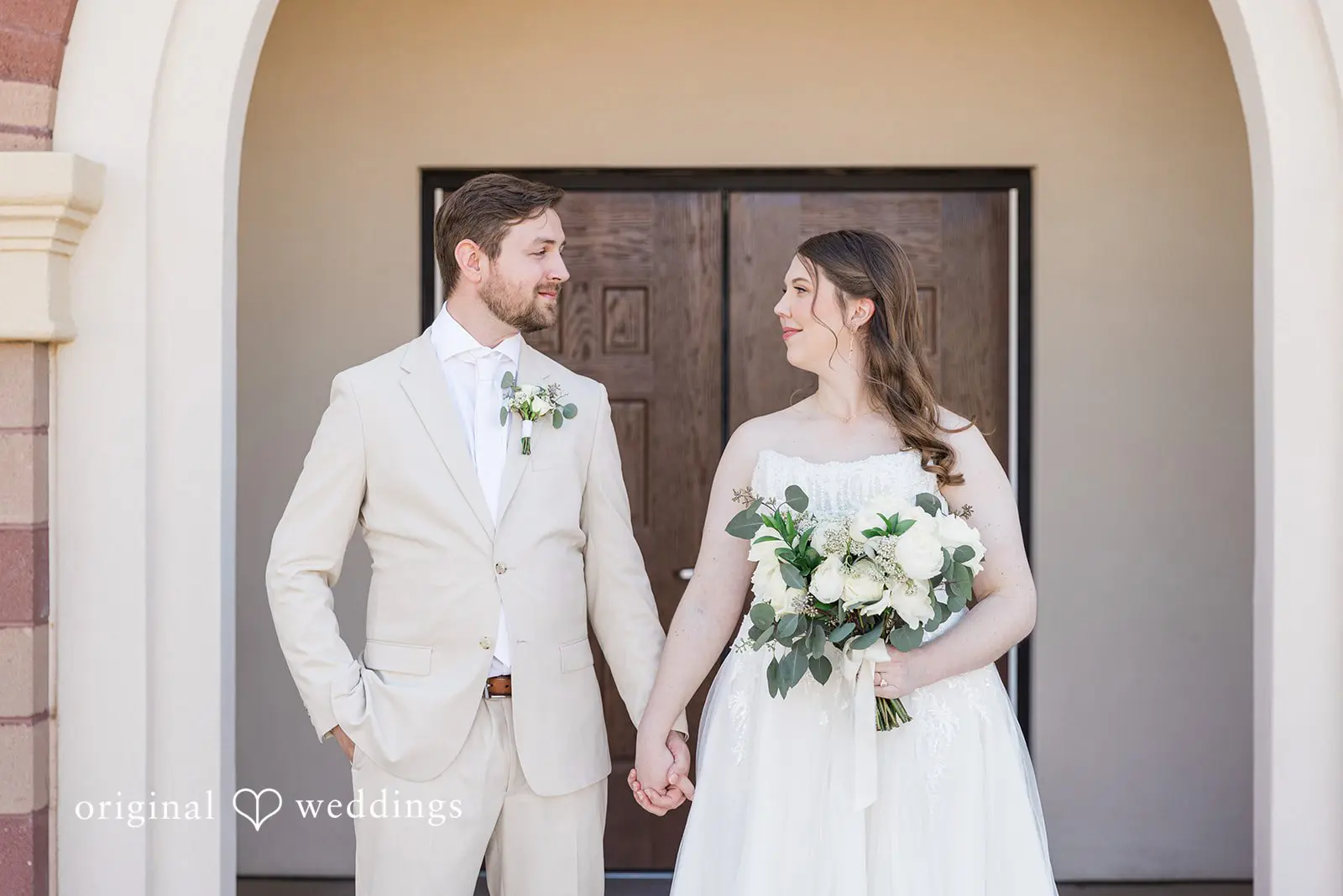 Arizona Retreat Center Wedding // Jordan & Andrew -