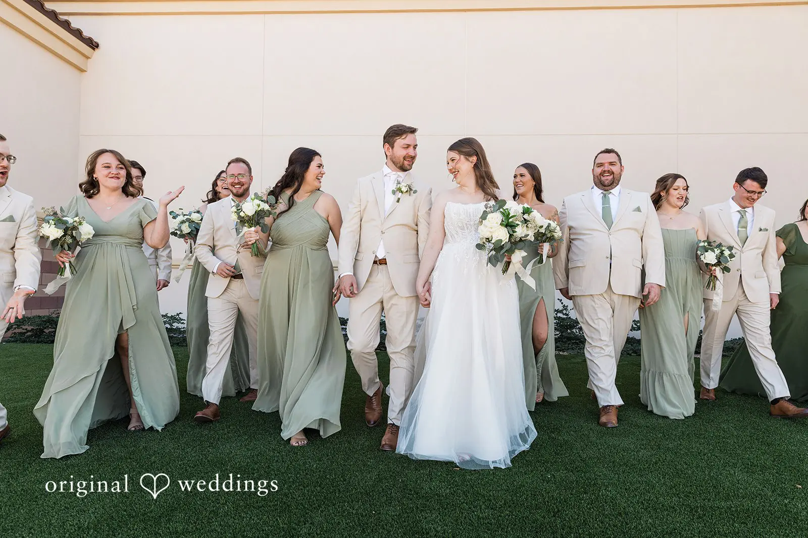 Arizona Retreat Center Wedding // Jordan & Andrew -