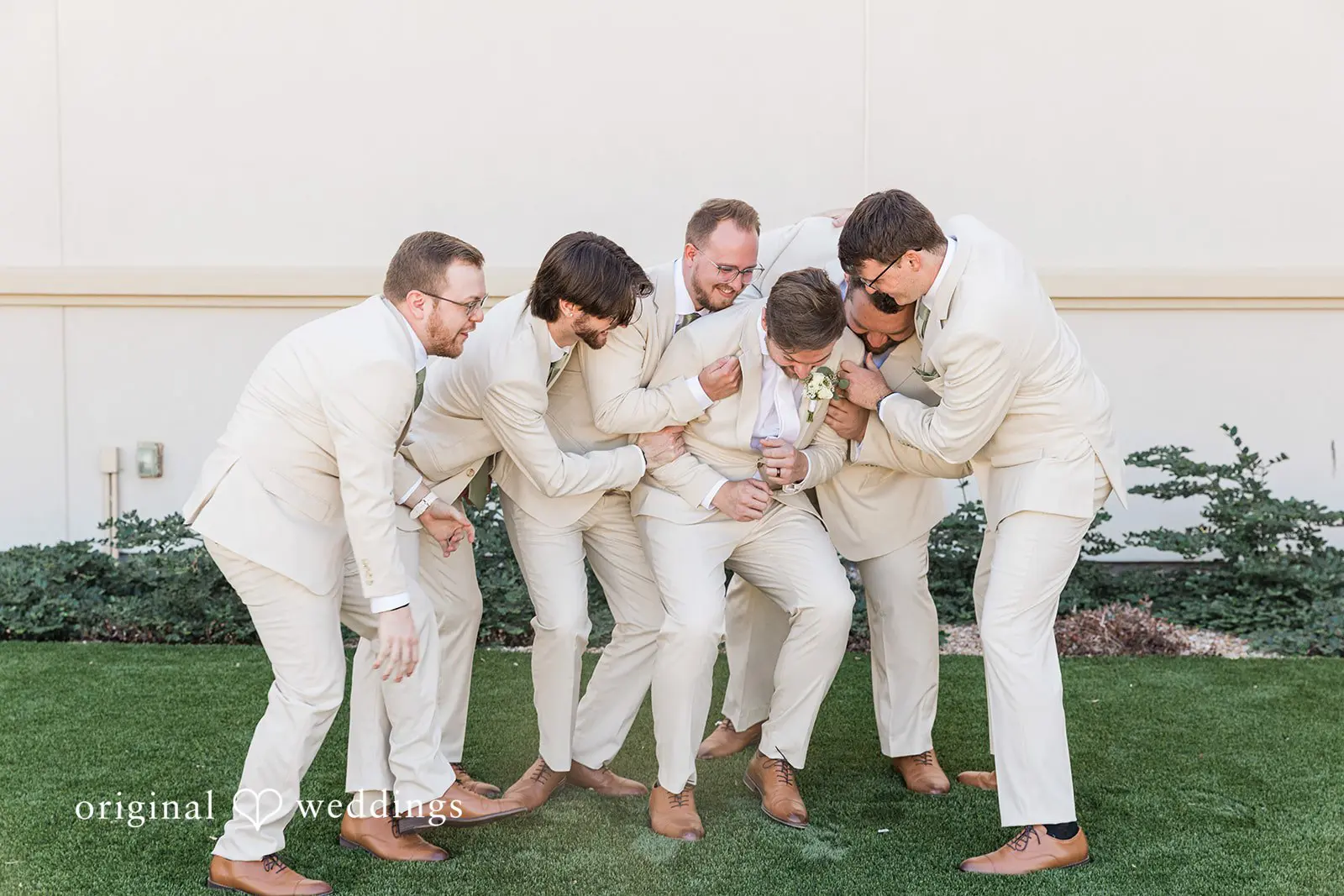 Arizona Retreat Center Wedding // Jordan & Andrew -