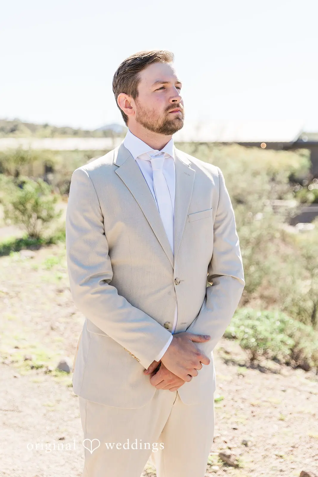 Arizona Retreat Center Wedding // Jordan & Andrew -