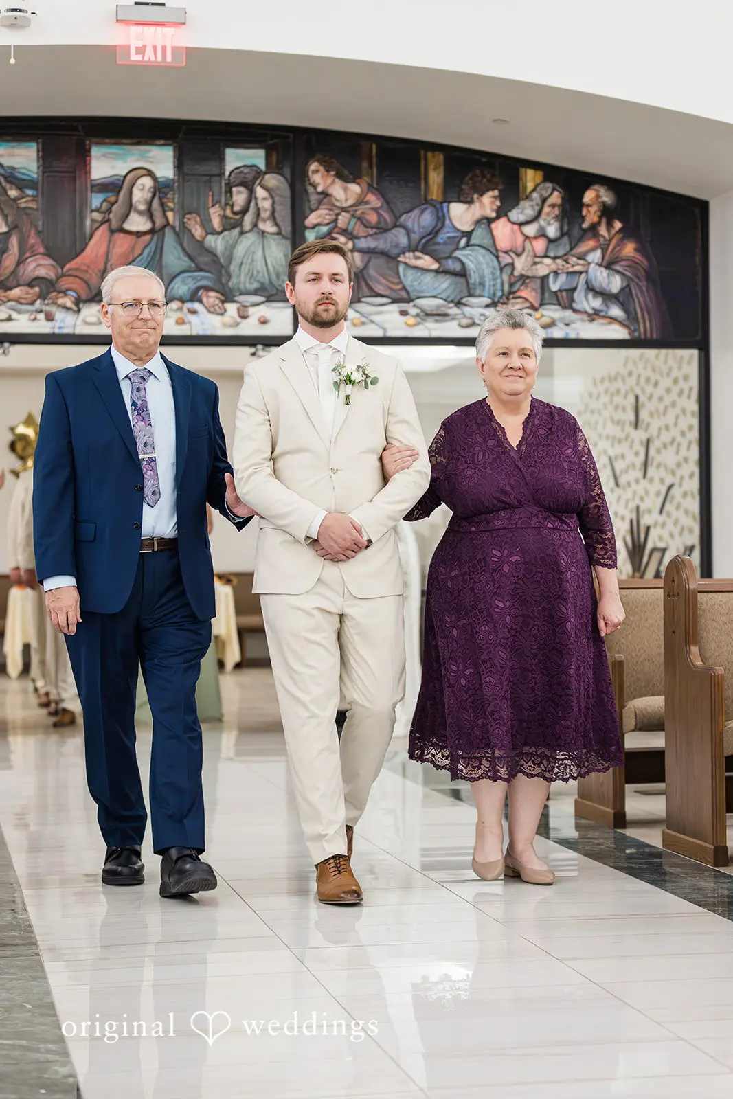 Arizona Retreat Center Wedding // Jordan & Andrew -