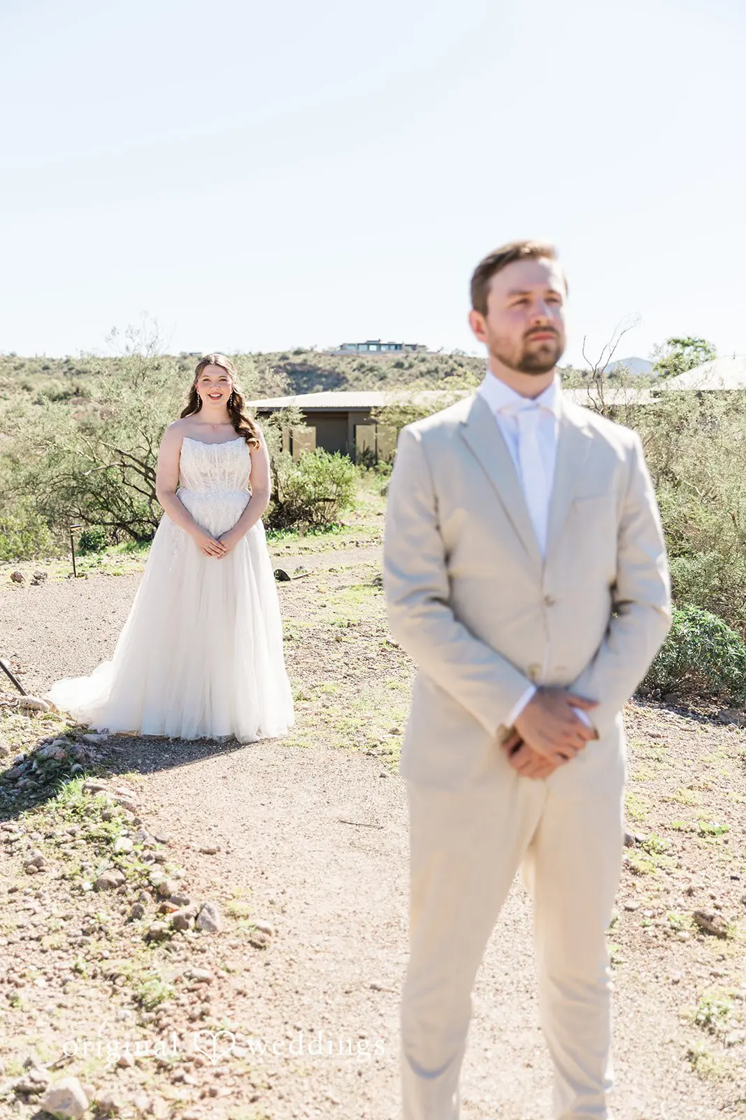 Arizona Retreat Center Wedding // Jordan & Andrew -
