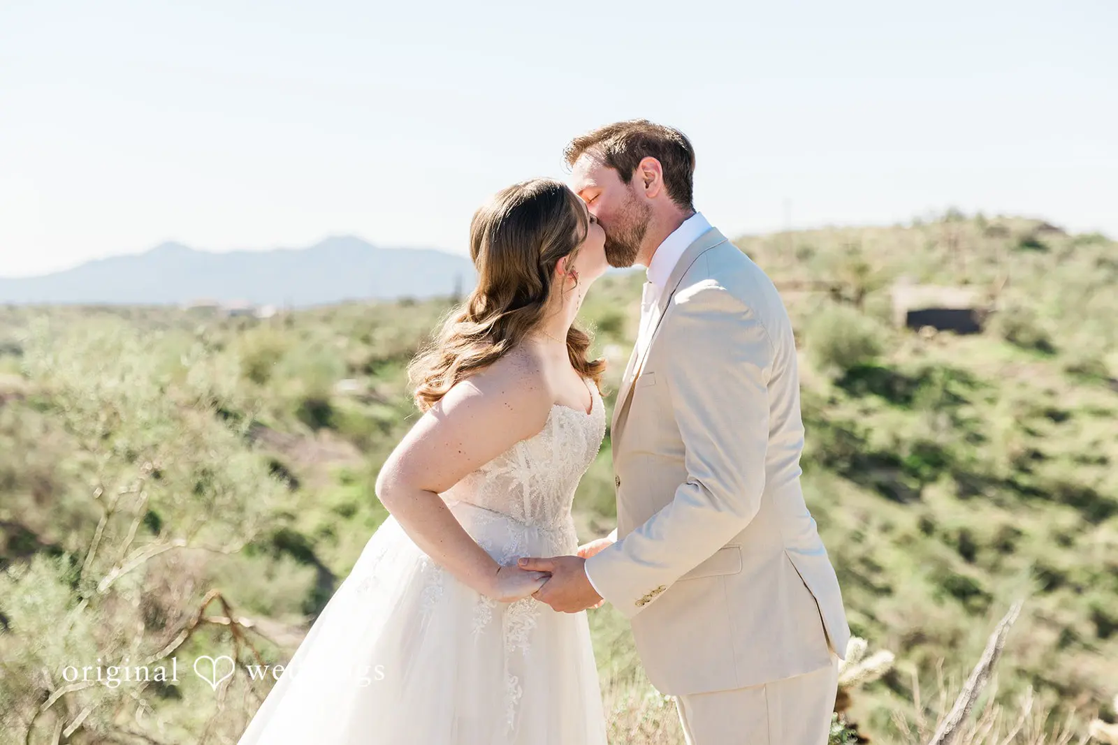 Arizona Retreat Center Wedding // Jordan & Andrew -