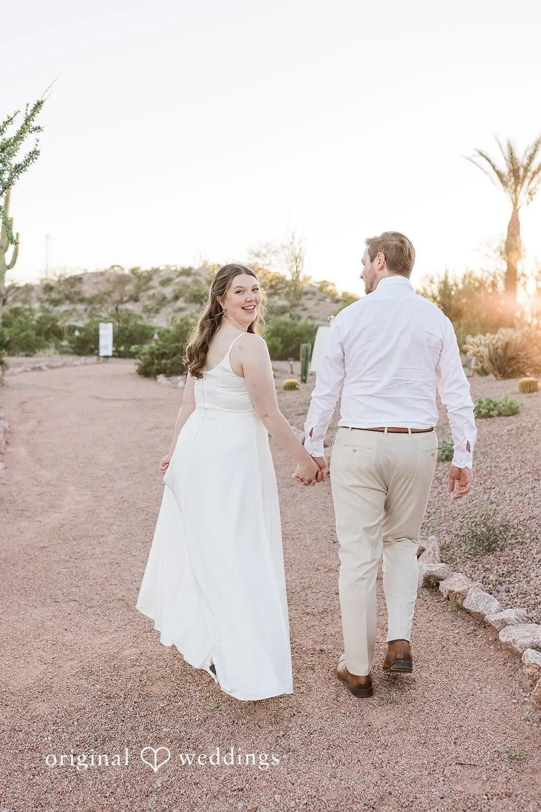 Arizona Retreat Center Wedding // Jordan & Andrew -