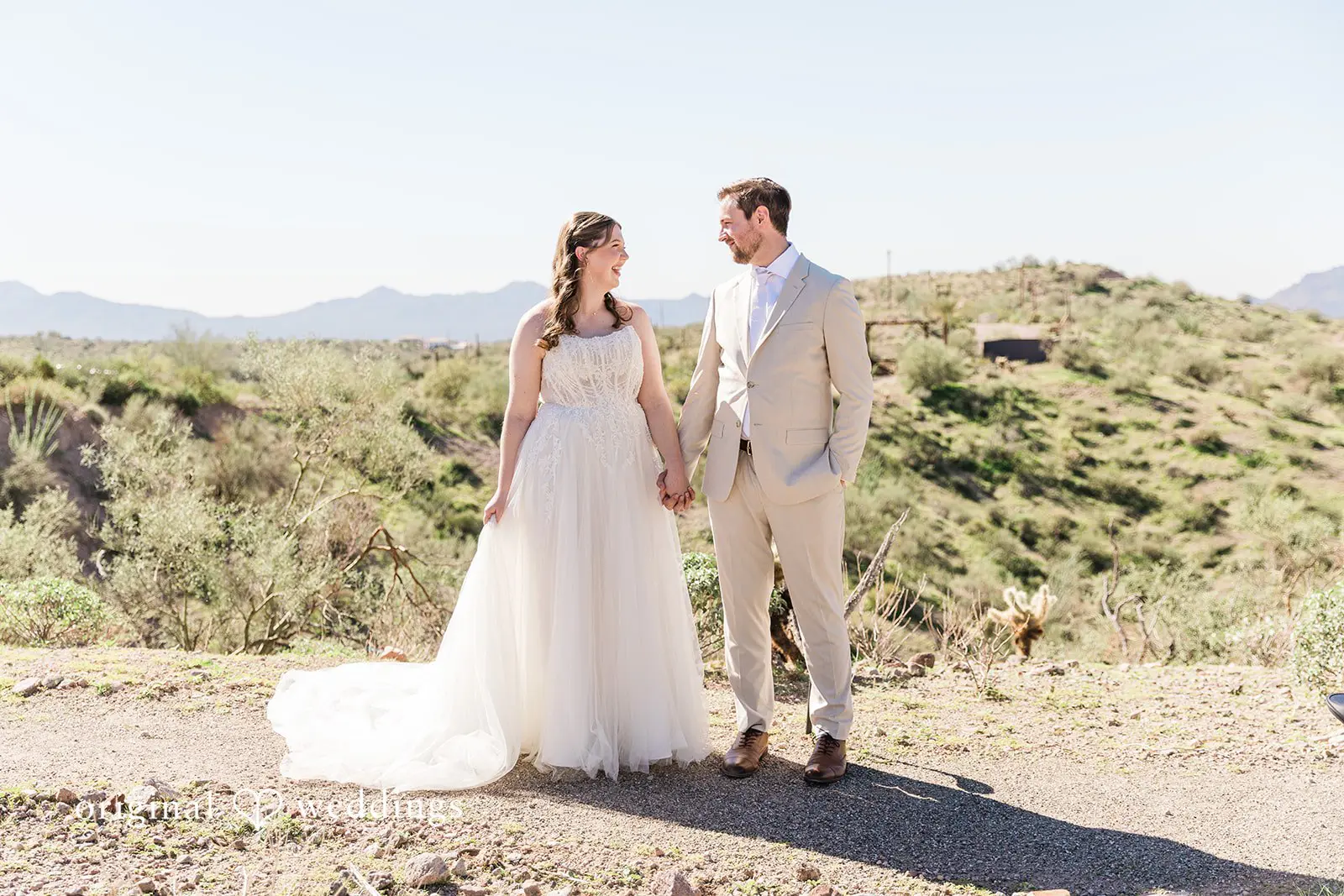 Arizona Retreat Center Wedding // Jordan & Andrew -