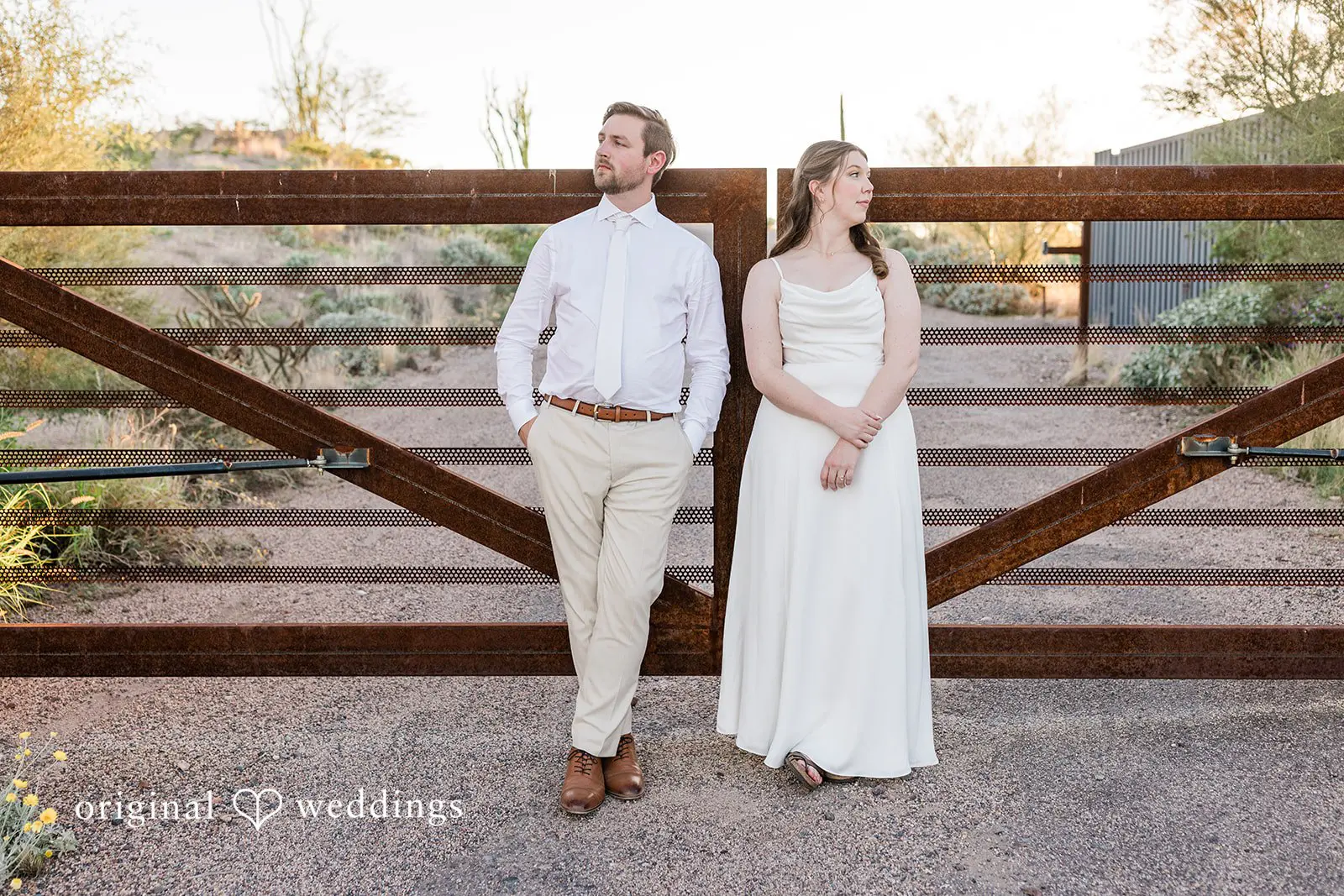 Arizona Retreat Center Wedding // Jordan & Andrew -