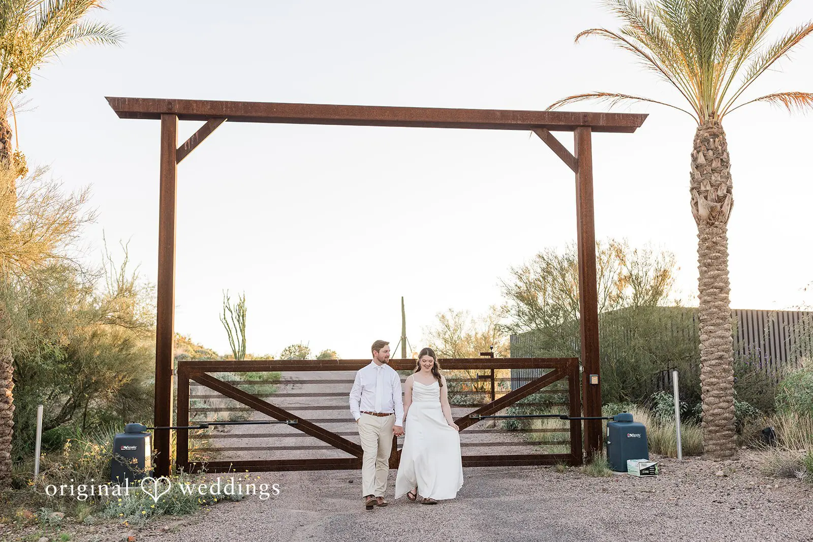 Arizona Retreat Center Wedding // Jordan & Andrew -
