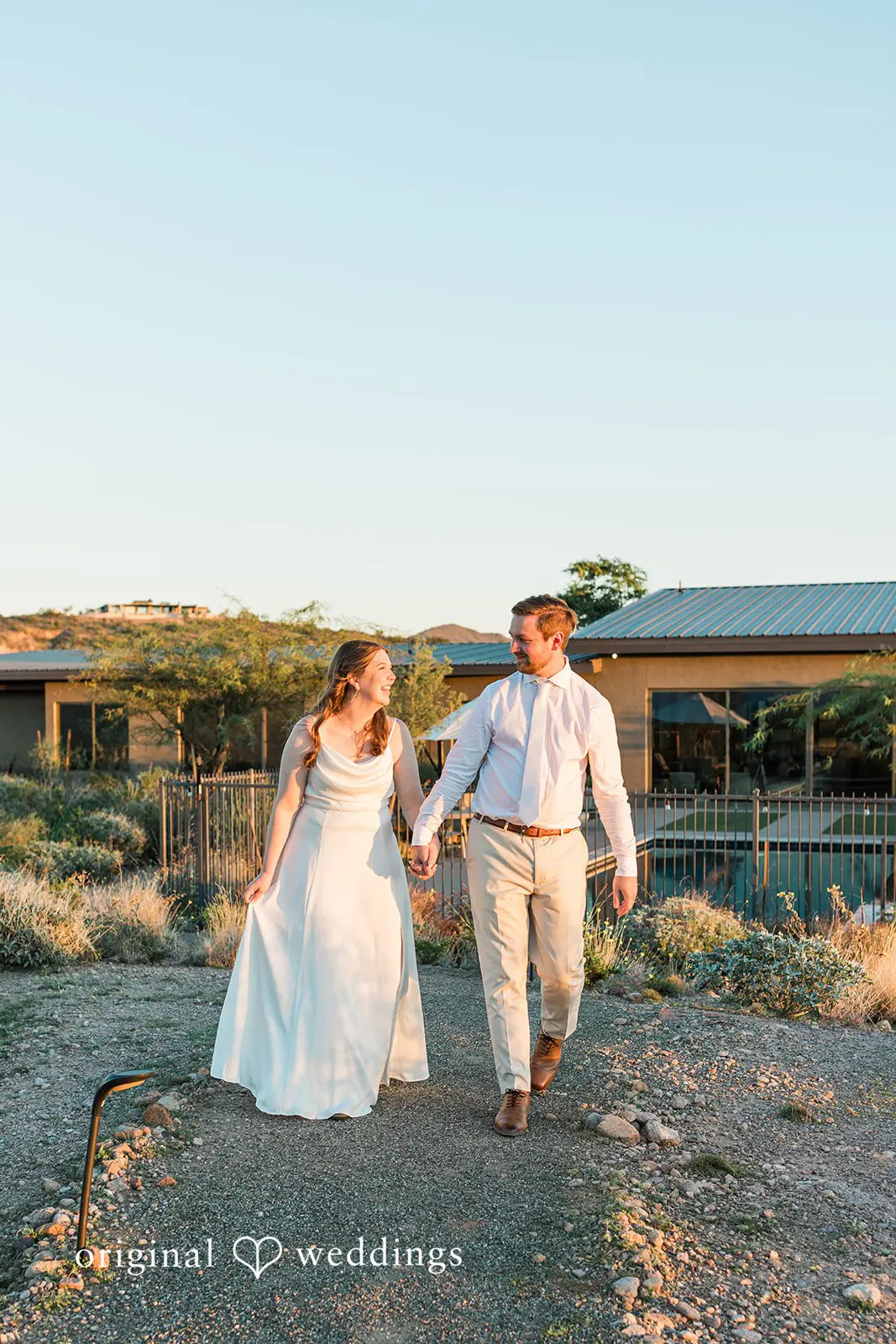 Arizona Retreat Center Wedding // Jordan & Andrew -