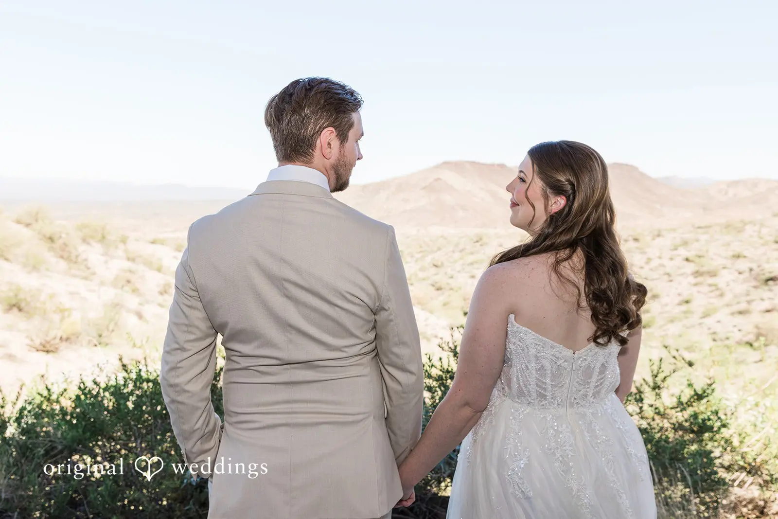 Arizona Retreat Center Wedding // Jordan & Andrew -