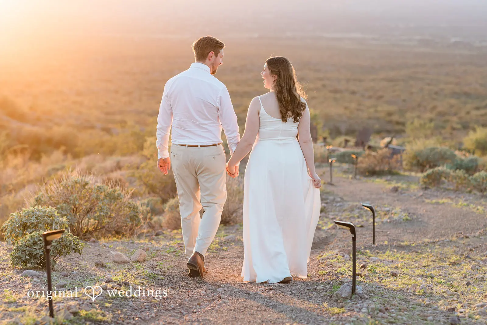 Arizona Retreat Center Wedding // Jordan & Andrew -