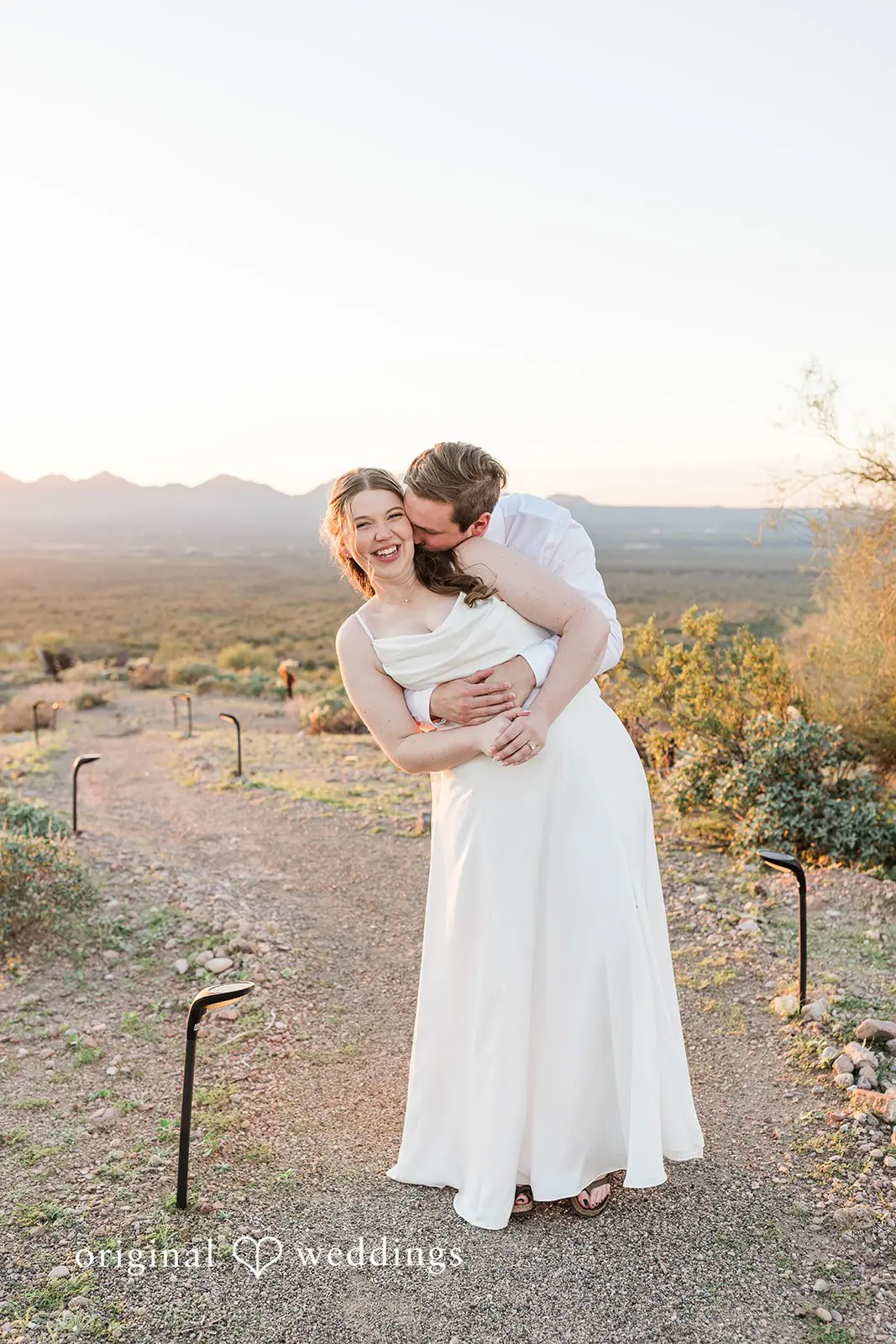 Arizona Retreat Center Wedding // Jordan & Andrew -