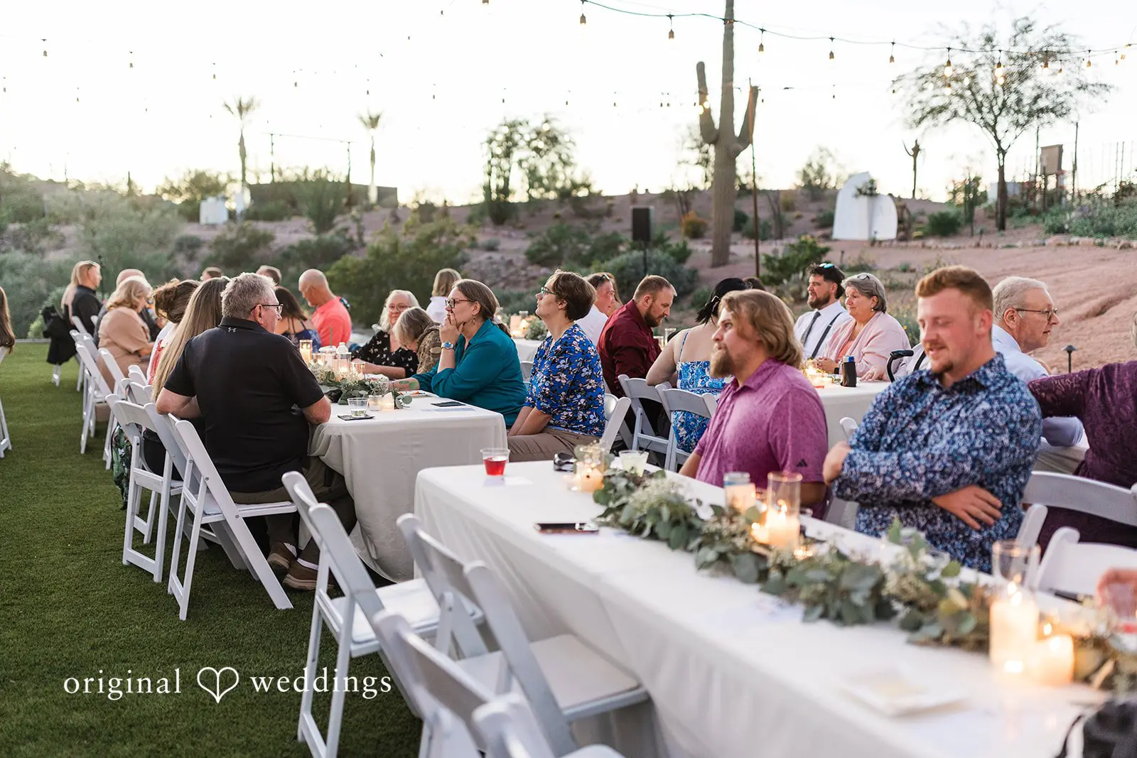 Arizona Retreat Center Wedding // Jordan & Andrew -
