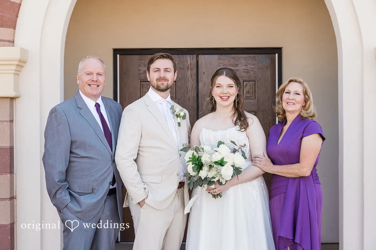 Arizona Retreat Center Wedding // Jordan & Andrew -