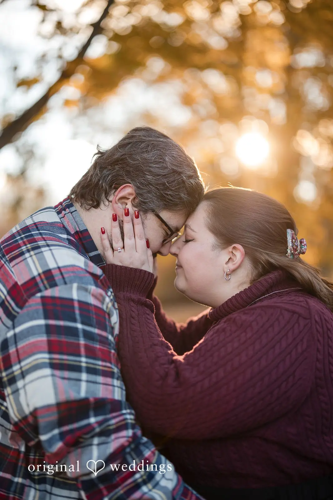 Andrew + Marian Arnold Arboretum Engagement // Andrew & Marian -