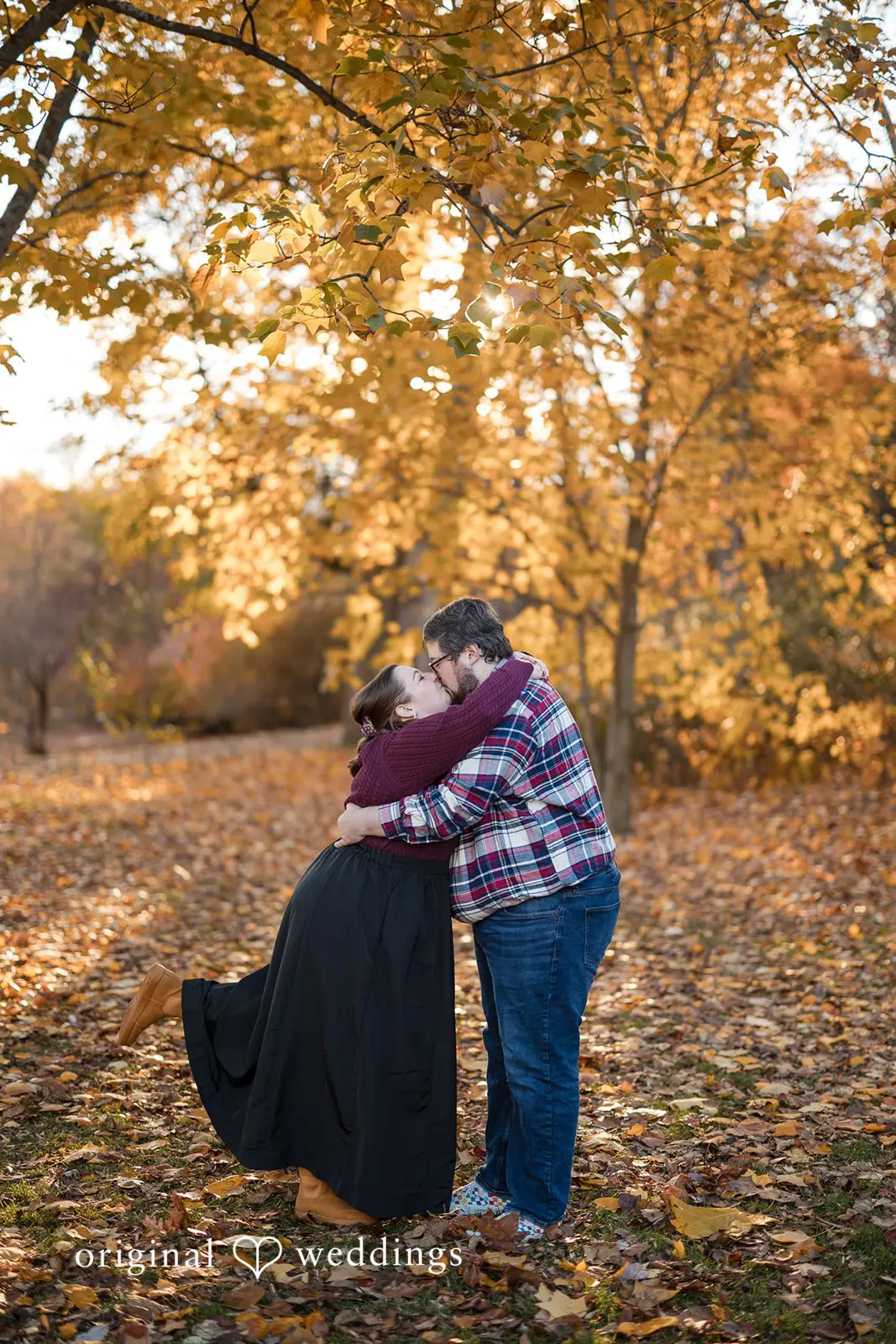 Andrew + Marian Arnold Arboretum Engagement // Andrew & Marian -
