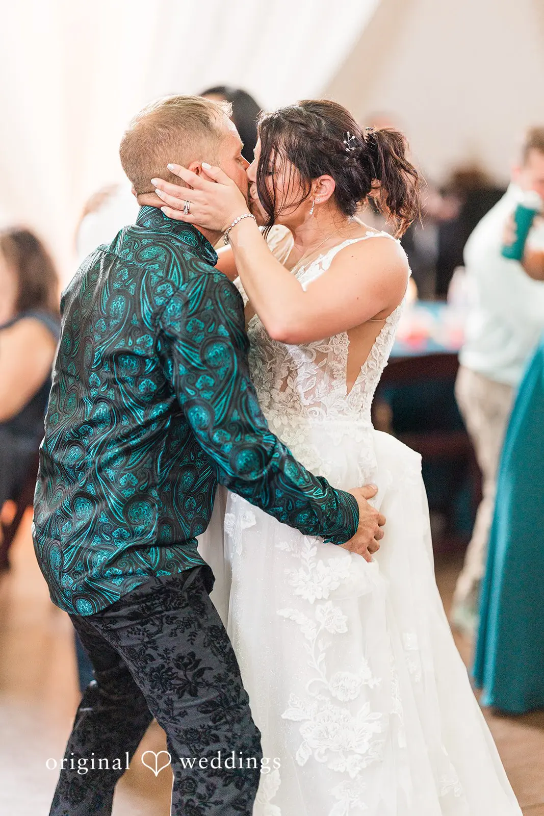 Bakers Ranch Wedding // Alexandra & Christopher -