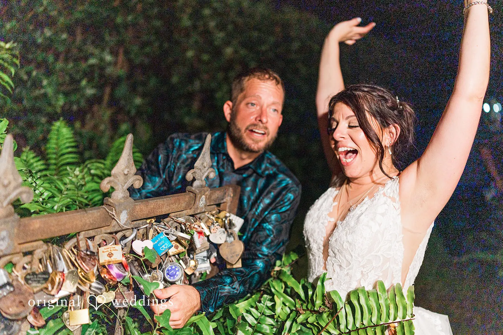 Bakers Ranch Wedding // Alexandra & Christopher -