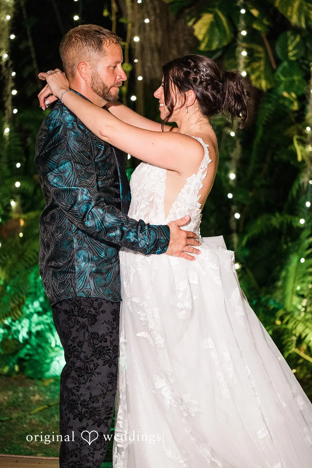 Bakers Ranch Wedding // Alexandra & Christopher -