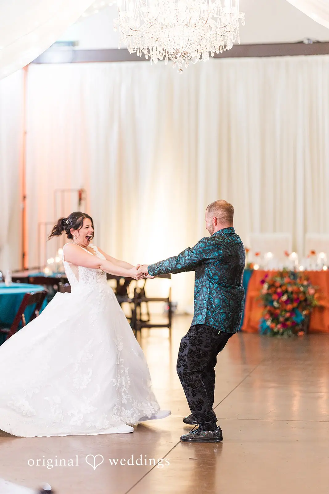 Bakers Ranch Wedding // Alexandra & Christopher -