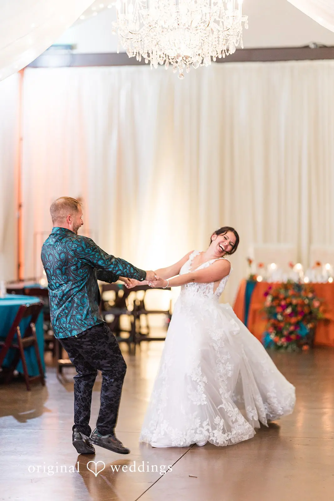 Bakers Ranch Wedding // Alexandra & Christopher -