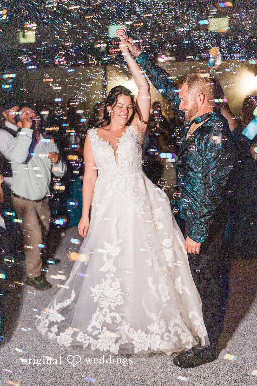 Bakers Ranch Wedding // Alexandra & Christopher -