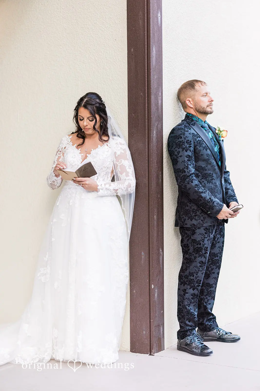 Bakers Ranch Wedding // Alexandra & Christopher -