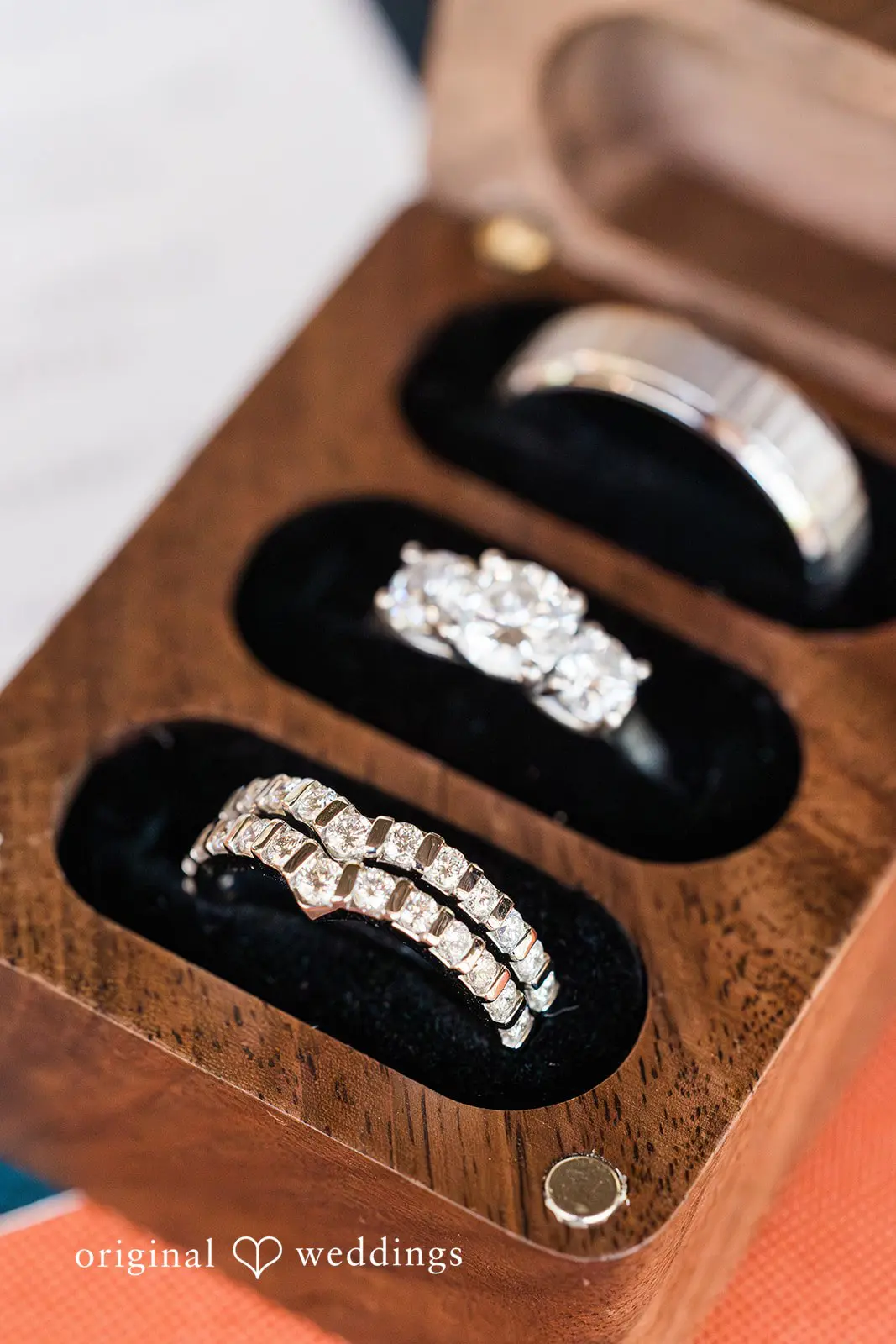 Bakers Ranch Wedding // Alexandra & Christopher -