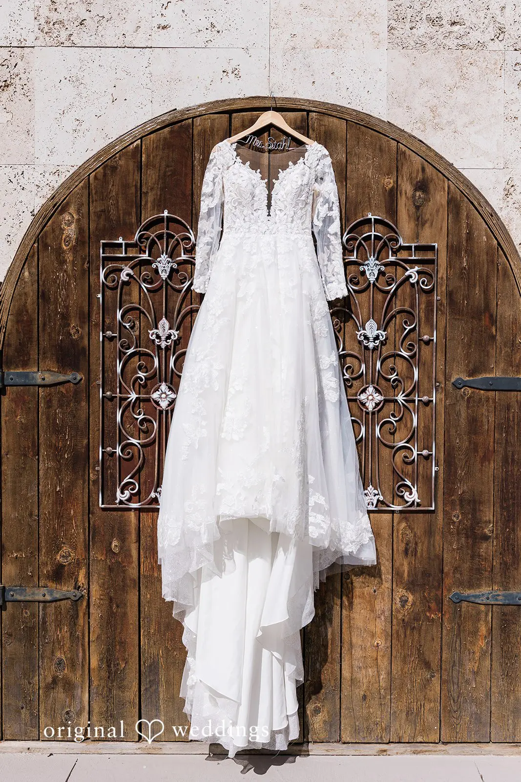 Bakers Ranch Wedding // Alexandra & Christopher -