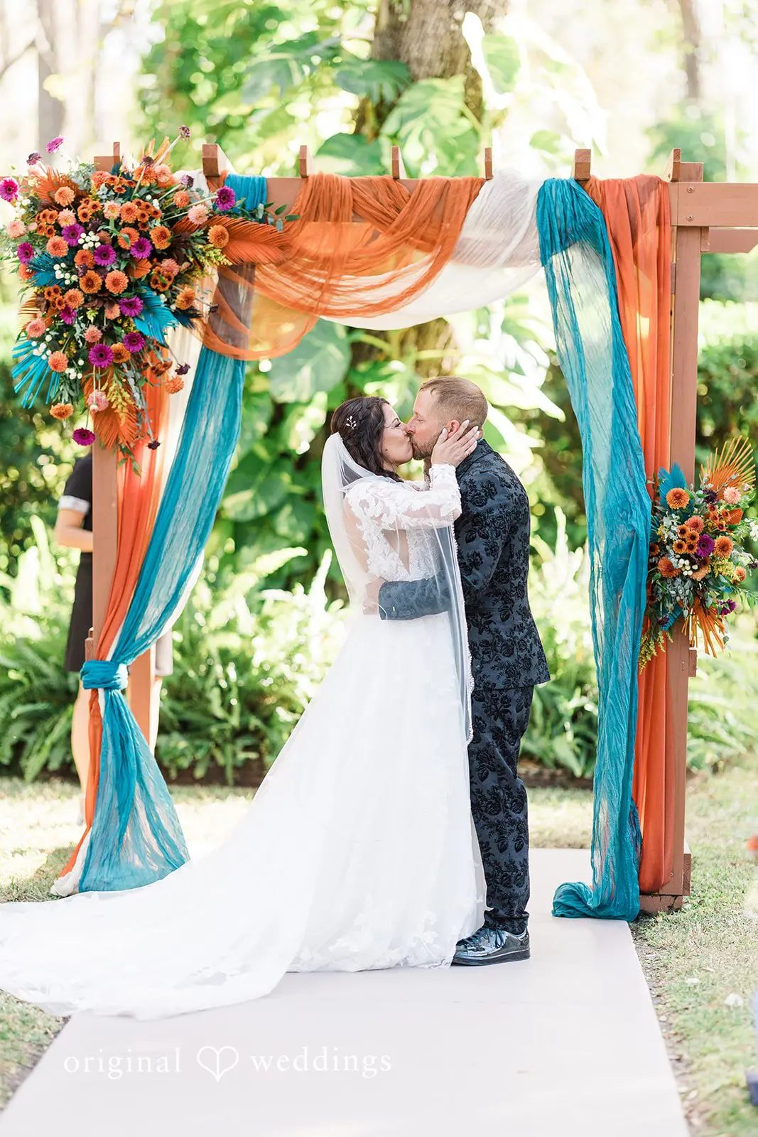 Bakers Ranch Wedding // Alexandra & Christopher -
