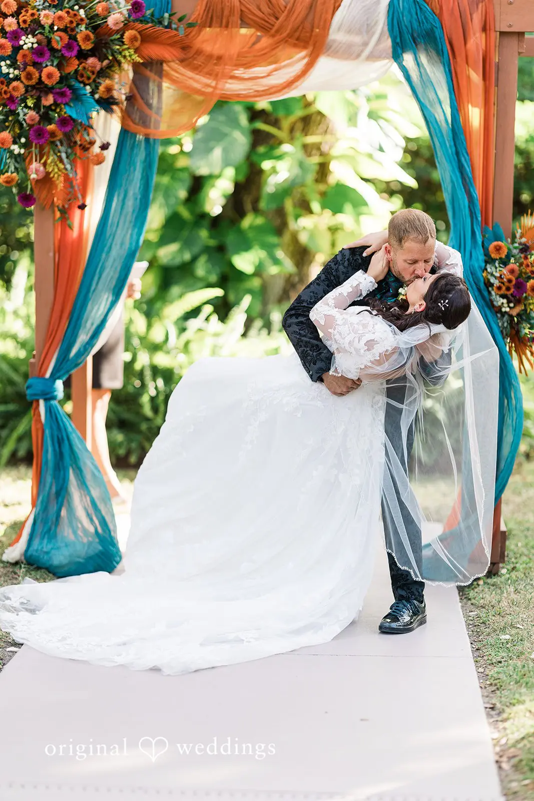 Bakers Ranch Wedding // Alexandra & Christopher -