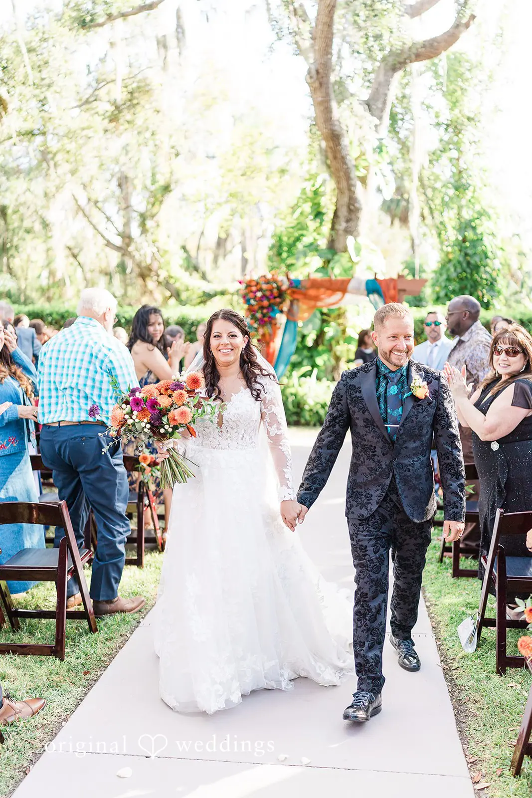 Bakers Ranch Wedding // Alexandra & Christopher -